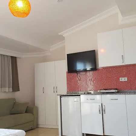 Apartmanhotel Kleopatra Tower 2*