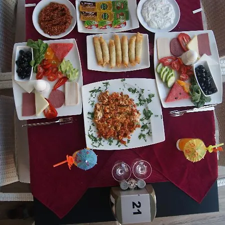 Kleopatra Tower Apartmanhotel