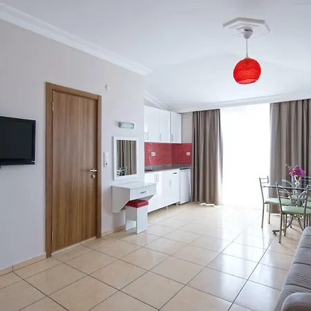 Kleopatra Tower Apartmanhotel Alanya