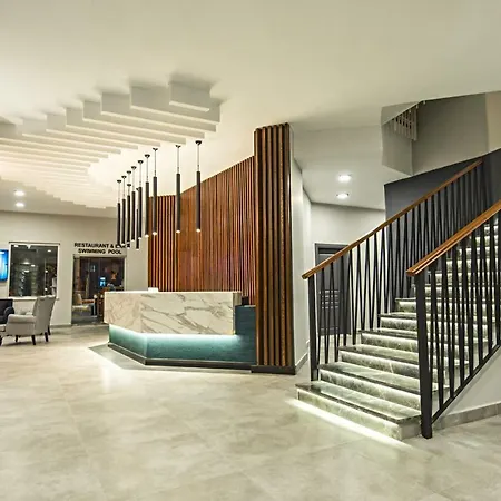 Kleopatra Tower Apartmanhotel